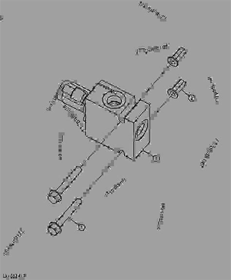 john deere 270 skid steer park brake solenoid|John Deere 270 won't run with parking brake on .